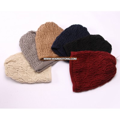 High quality new design winter hat