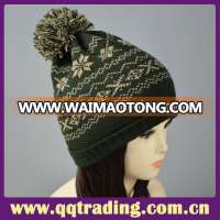 Custom high quality new style china supplier cheap model winter kids hats